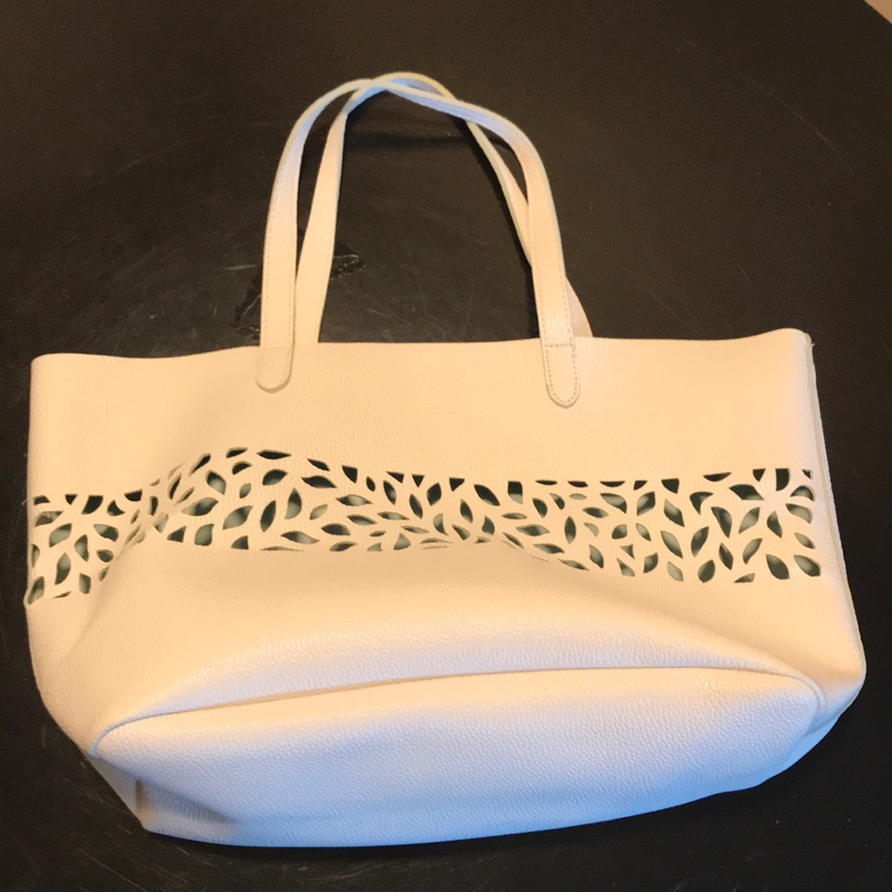 Faux Leather Bag